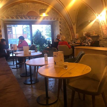 Penzion Venusa Spišská Nová Ves Eksteriør bilde