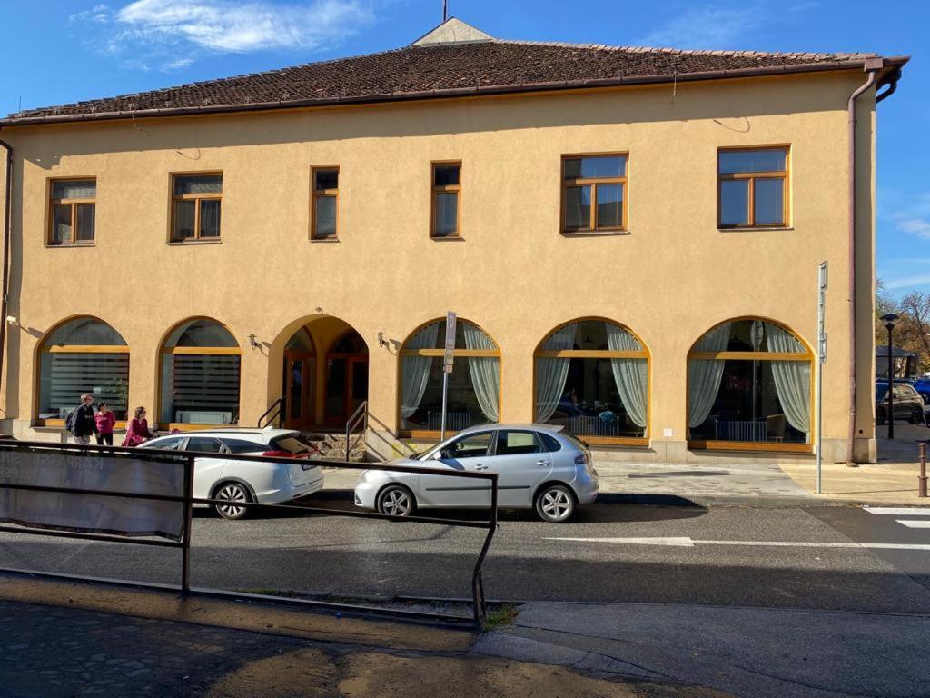 Penzion Venusa Spišská Nová Ves Eksteriør bilde